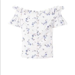 NWT Rebecca Taylor top